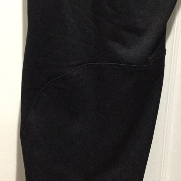 New balance black white pull on athletic pant euc - Picture 6 of 8